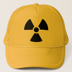 Plutonium - Radioactief Trucker Pet