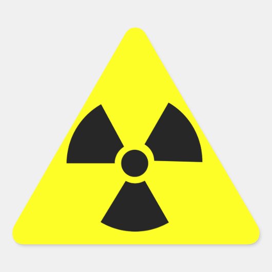 Plutonium Sticker (Voorkant)