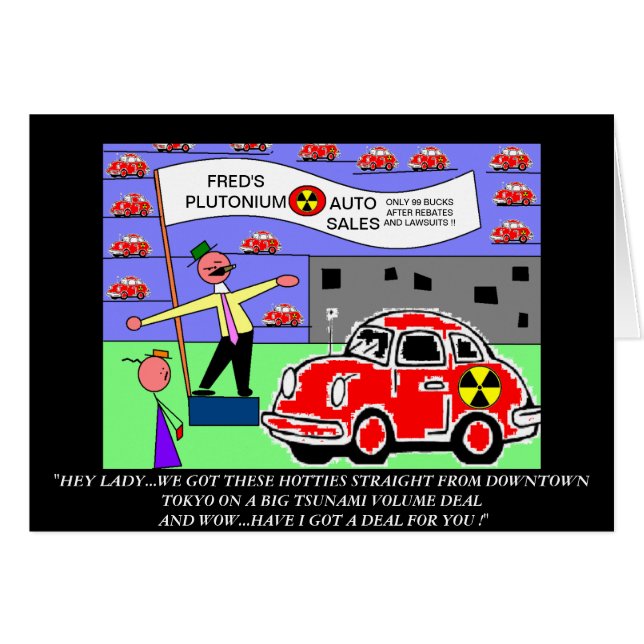 PLUTONIUMVERKOOP VAN DE FRED (Voorkant Horizontaal)