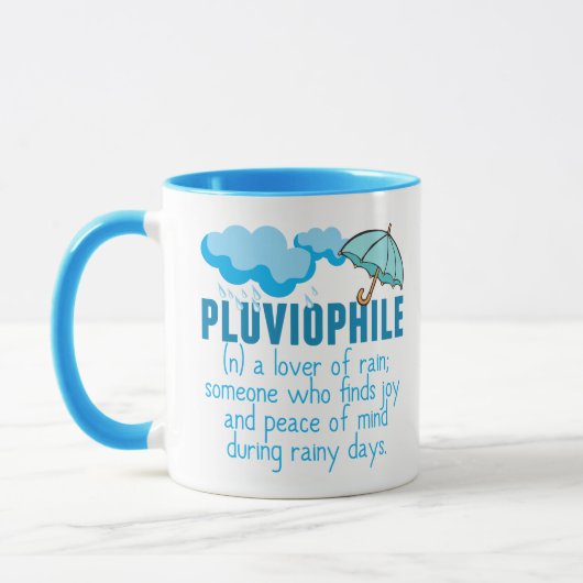 Pluviophile Mok (Links)