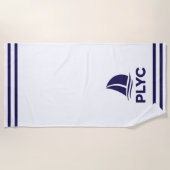 PLYC Beach Towel Strandlaken (Voorkant)