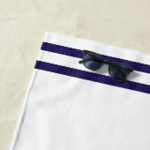 PLYC Beach Towel Strandlaken (In situ)