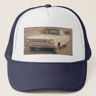 Plymouth 1966 trucker pet