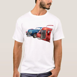 Plymouth 40 pick-up truck T-shirt
