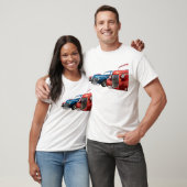 Plymouth 40 pick-up truck T-shirt (Unisex)