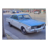 Plymouth Barracuda (Voorkant Horizontaal)