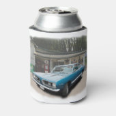 Plymouth, Barracuda, 1967 Blikjeskoeler (Blikje Achterkant)