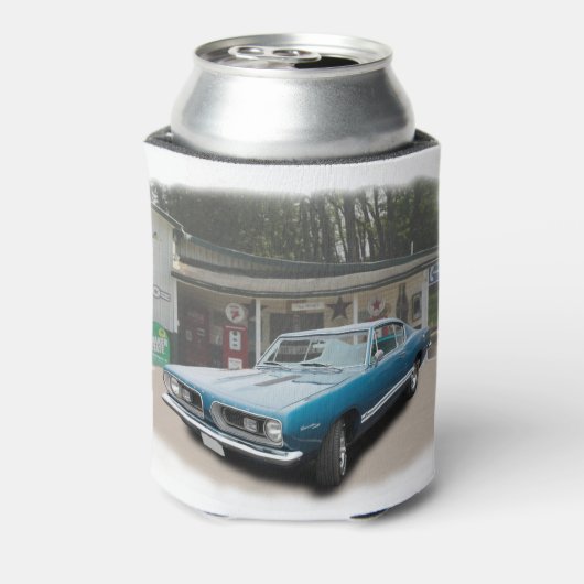 Plymouth, Barracuda, 1967 Blikjeskoeler (Blikje Achterkant)