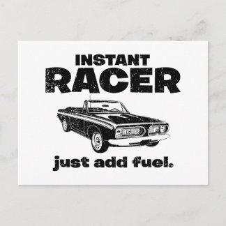 Plymouth Barracuda 1967 Briefkaart