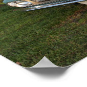 Plymouth Barracuda 1967 Poster (Hoek)