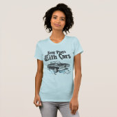 Plymouth Barracuda 1967 T-shirt (Voorkant volledig)