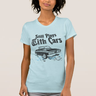 Plymouth Barracuda 1967 T-shirt