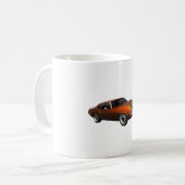 Plymouth Barracuda 1970 Koffiemok (Voorkant links)