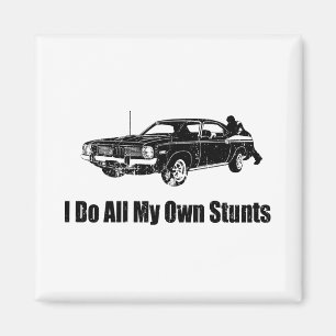 Plymouth Barracuda 1970 Magneet