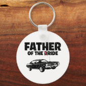 Plymouth Barracuda 1970 Sleutelhanger (Voorkant)