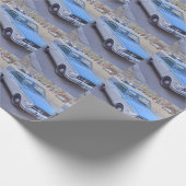 Plymouth Barracuda Cadeaupapier (Hoek)