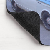 Plymouth Barracuda Muismat (Hoek)