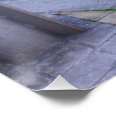 Plymouth Barracuda Poster (Hoek)