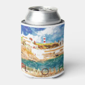 Plymouth Blikjeskoeler (Blikje Voorkant)