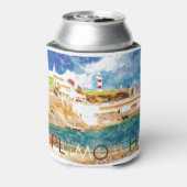 Plymouth Blikjeskoeler (Blikje Achterkant)