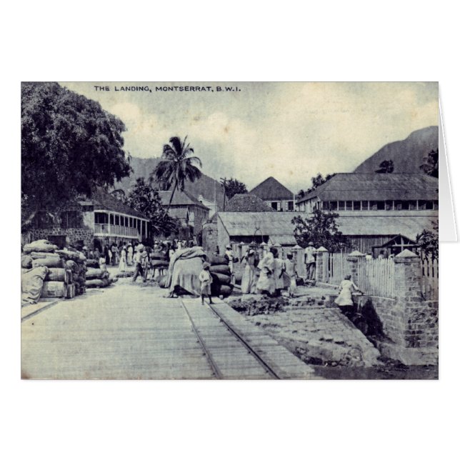 Plymouth - De landing (Voorkant Horizontaal)