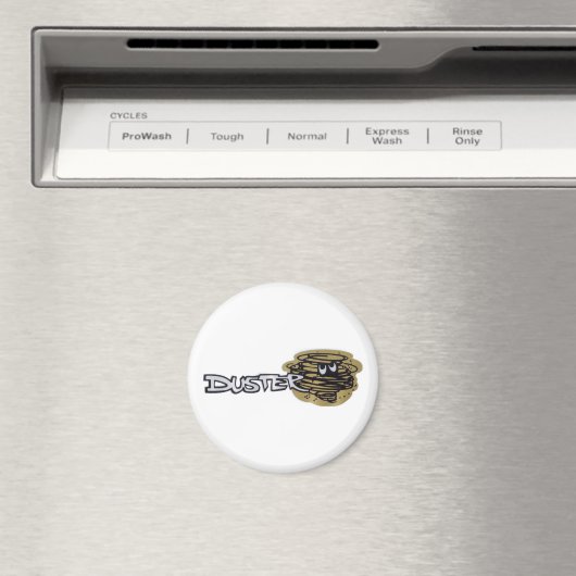 Plymouth Duster magneet (1970-1976) (Insitu (Vaatwasser))