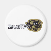 Plymouth Duster magneet (1970-1976) (Voorkant)