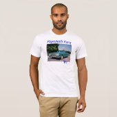 Plymouth Fury 1961 T-shirt (Voorkant volledig)