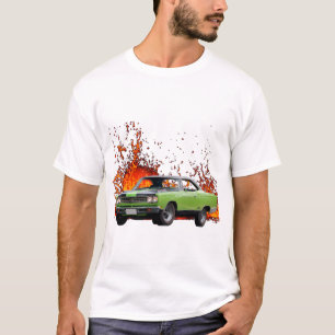 Plymouth GTX 1969 T-shirt