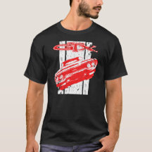 Plymouth GTX Car Tshirt