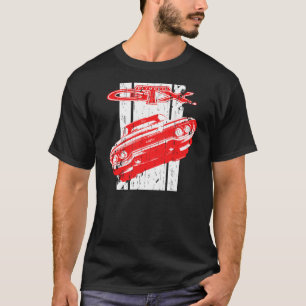 Plymouth GTX Car Tshirt