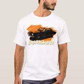 Plymouth GTX T-shirt (Voorkant)