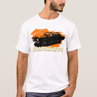 Plymouth GTX T-shirt