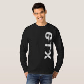 Plymouth GTX Vert T-Shirt (Voorkant volledig)