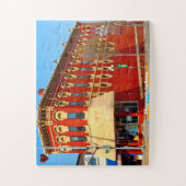 Plymouth Indiana Legpuzzel (Verticaal)