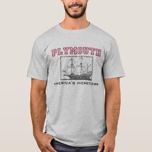Plymouth, MA T-shirt