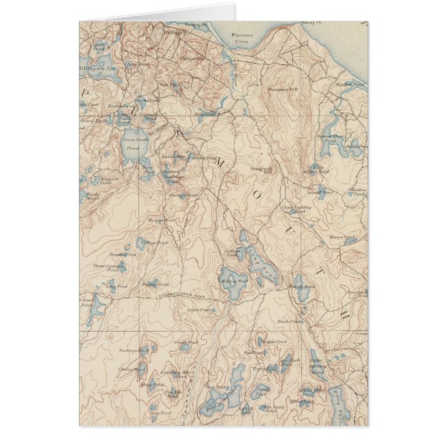 Plymouth, Massachusetts (Voorkant)