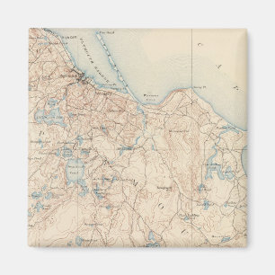 Plymouth, Massachusetts Magneet