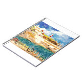 Plymouth Notitieboek (Linkerzijde)