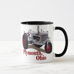 Plymouth, Ohio Mok