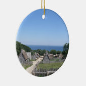 Plymouth Ornament (Rechts)