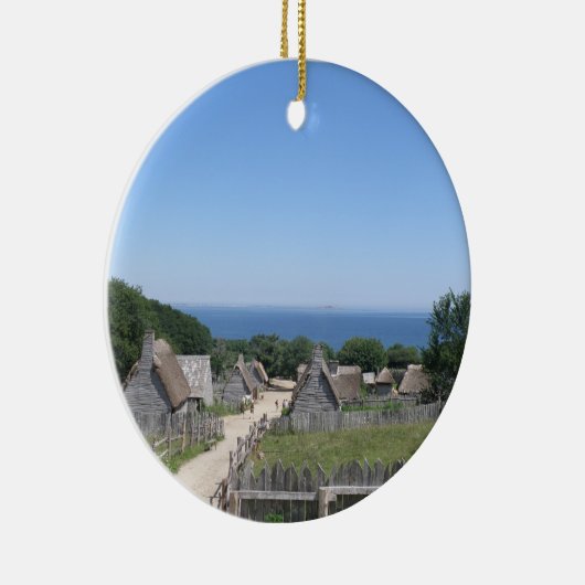 Plymouth Ornament (Rechts)