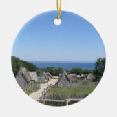 Plymouth Ornament (Voorkant)