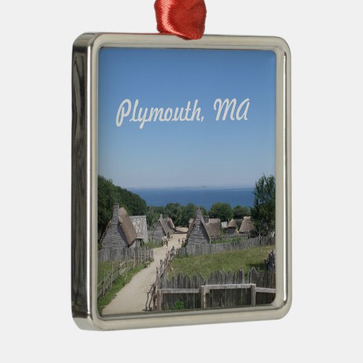 Plymouth Ornament (Rechts)
