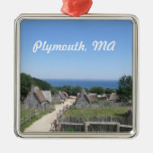 Plymouth Ornament (Voorkant)