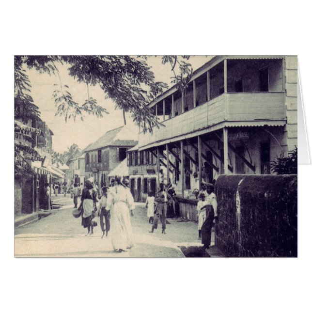 Plymouth - Parliament Street (Voorkant Horizontaal)