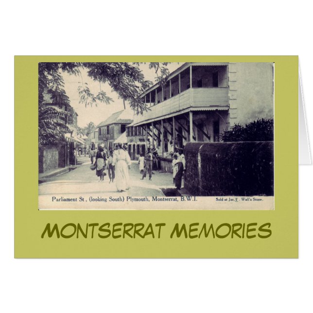 Plymouth - Parliament Street (Voorkant Horizontaal)