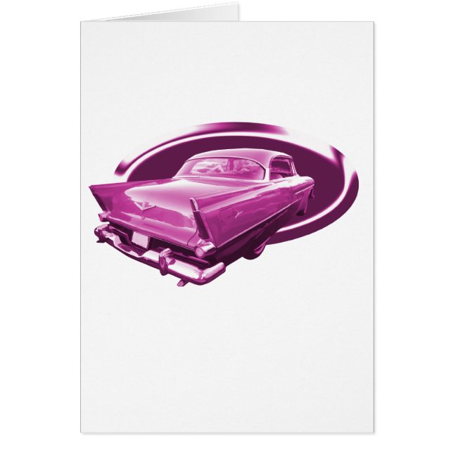 Plymouth Pink (Voorkant)