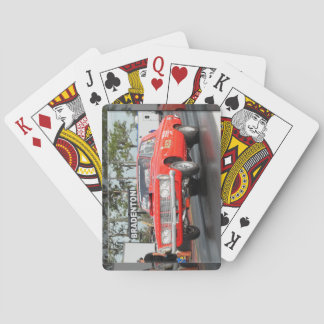 Plymouth Pokerkaarten