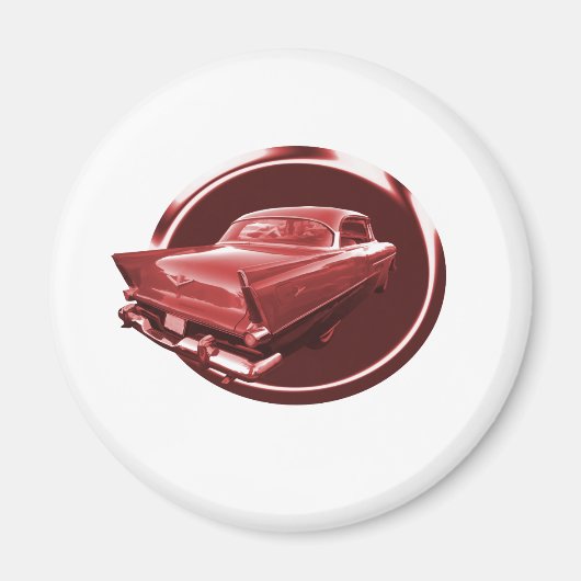 Plymouth Power Magneet (Voorkant)